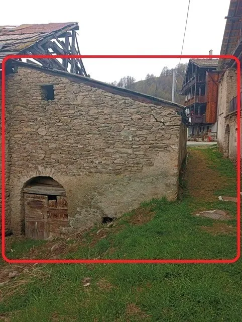 Immagine per Rustico in vendita a Pragelato via Borgata Allevè