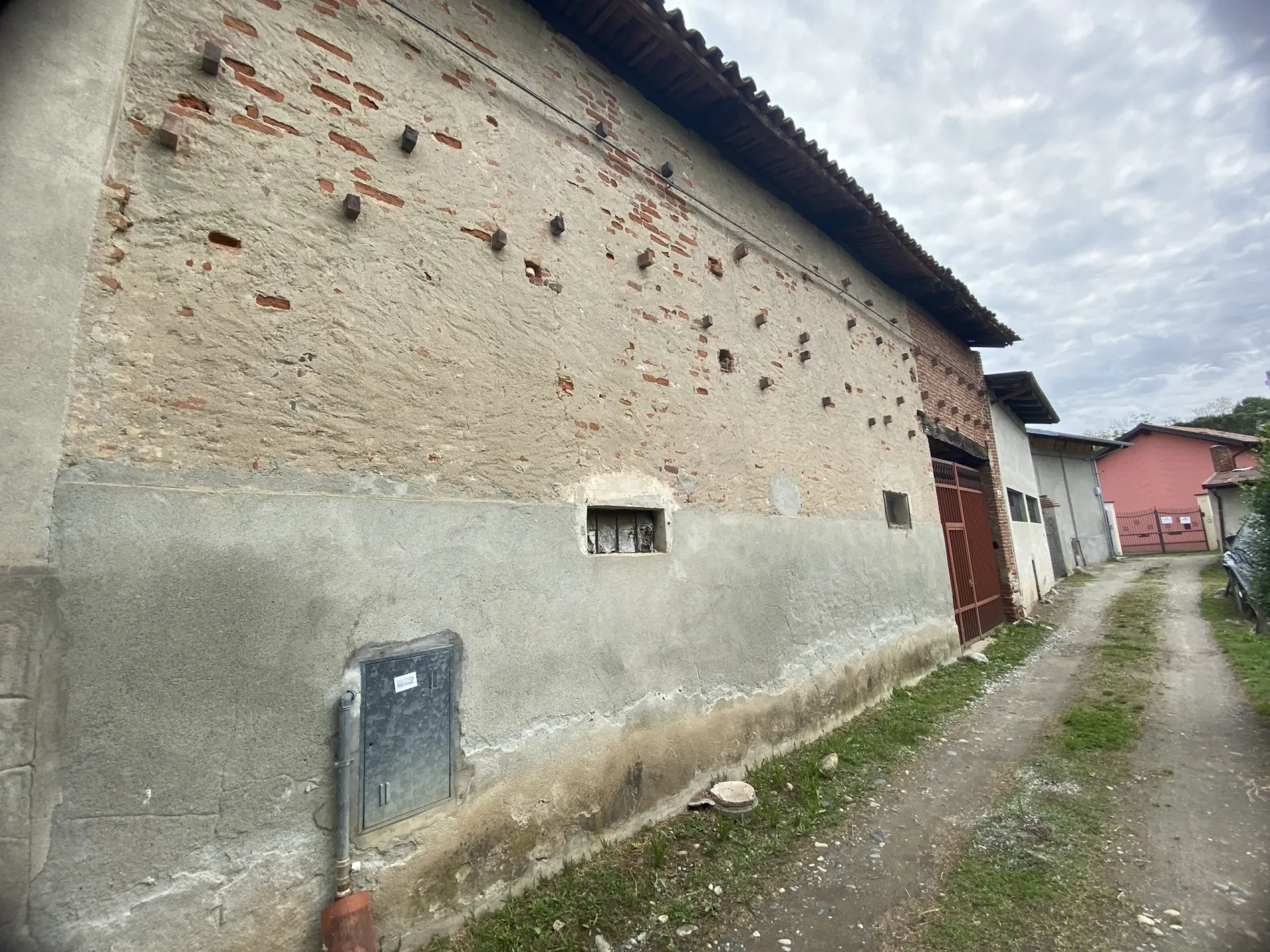 Immagine per Rustico in vendita a San Giusto Canavese via Vicolo Boget 3