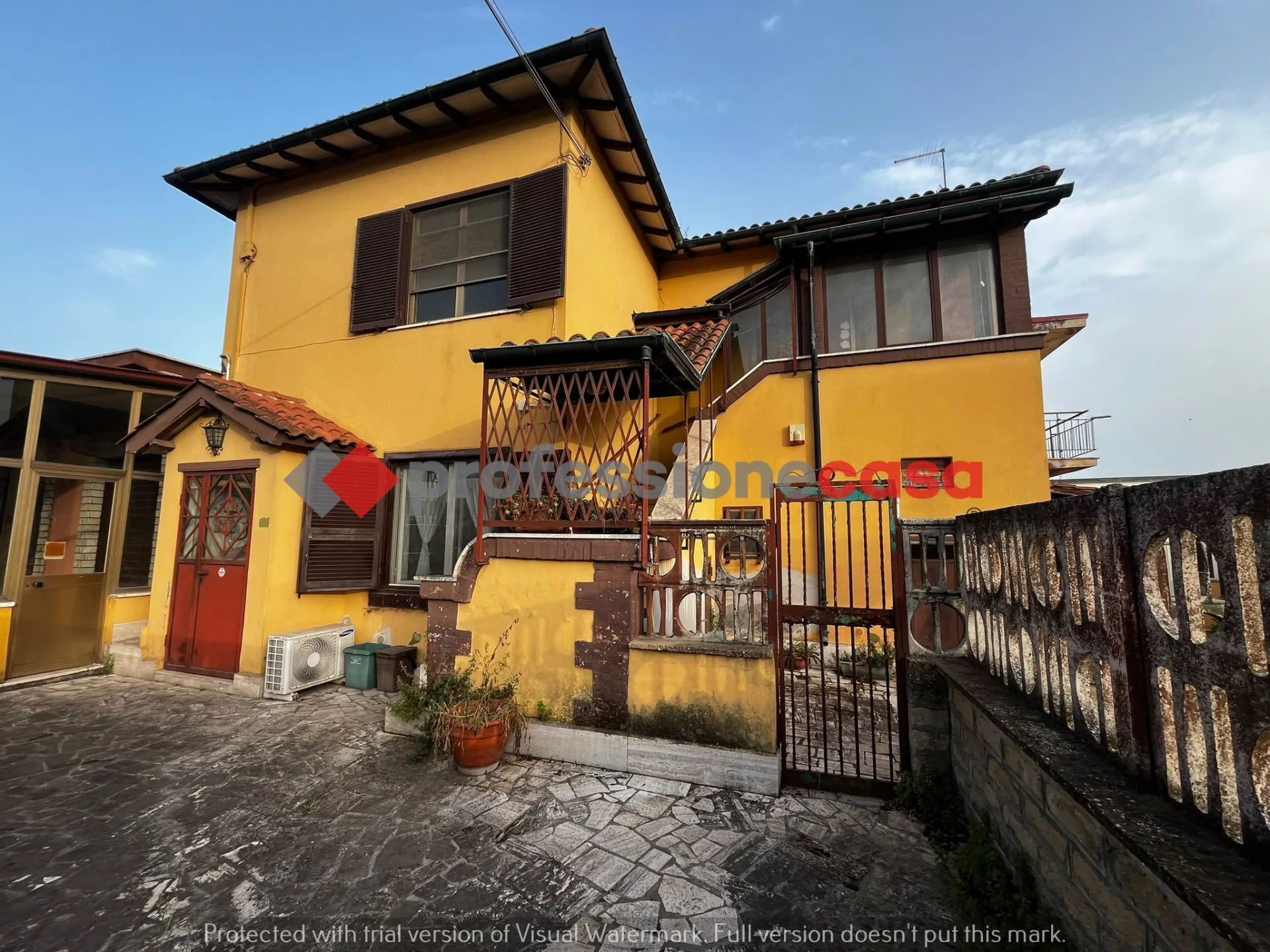 Immagine per Villa in vendita a Pomezia via Dei Castelli Romani 100