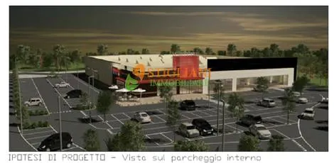 Locale Commerciale via Corsica, Termoli