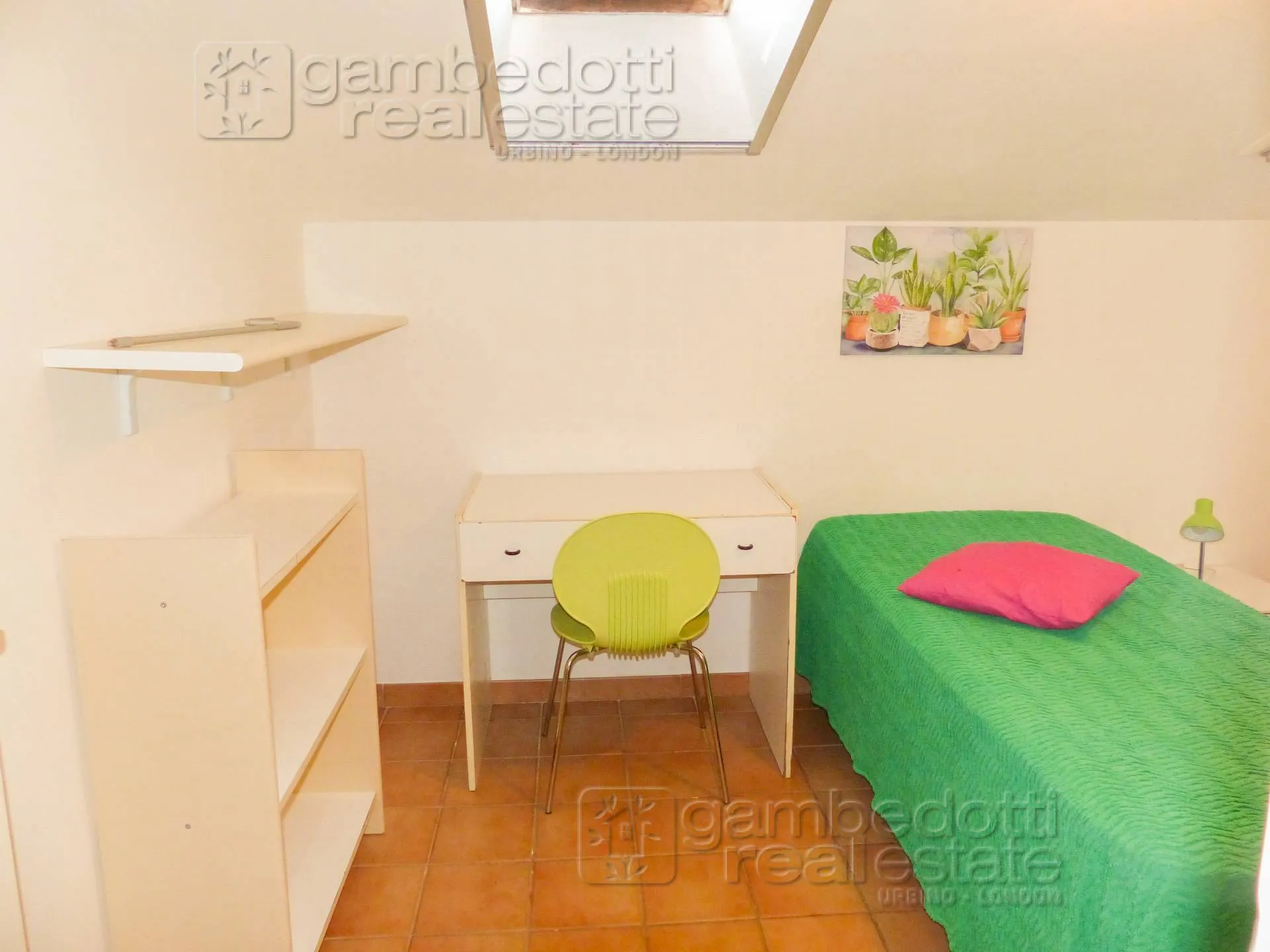 Immagine per Porzione di casa in affitto a Urbino