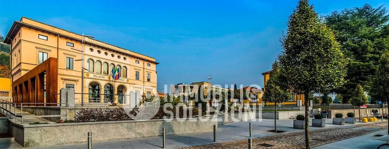 Immagine per Appartamento in vendita a Scanzorosciate via abadia