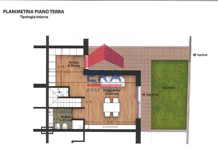 Immagine per Villa in vendita a Ardea Via Arianna