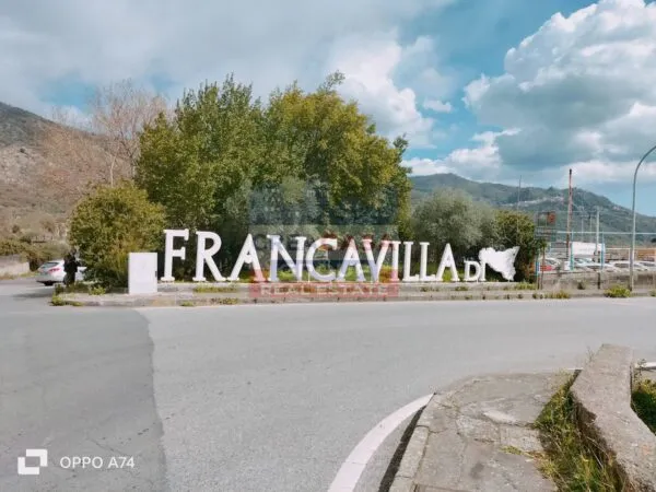 Appartamento via Dante, Francavilla Di Sicilia