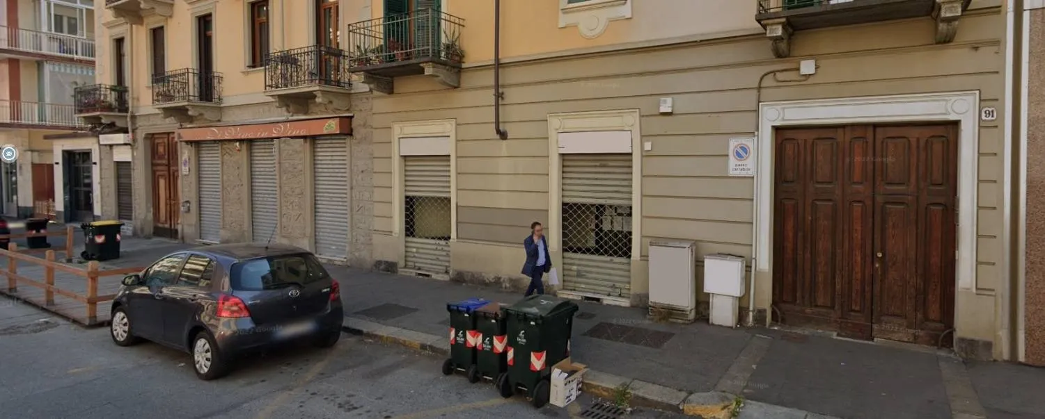 Immagine per Locale Commerciale in vendita a Torino Via Spalato