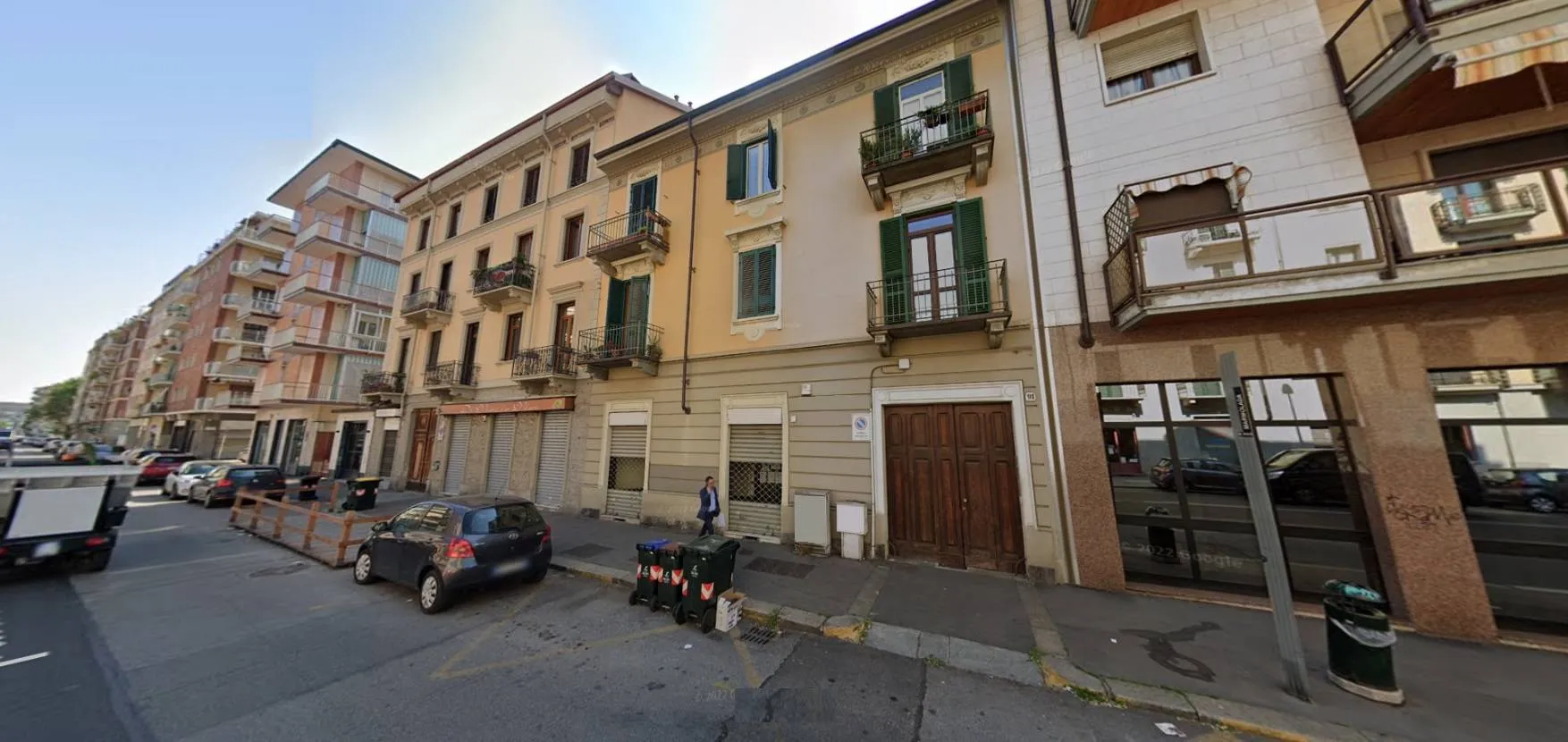 Immagine per Negozio in affitto a Torino Via Spalato