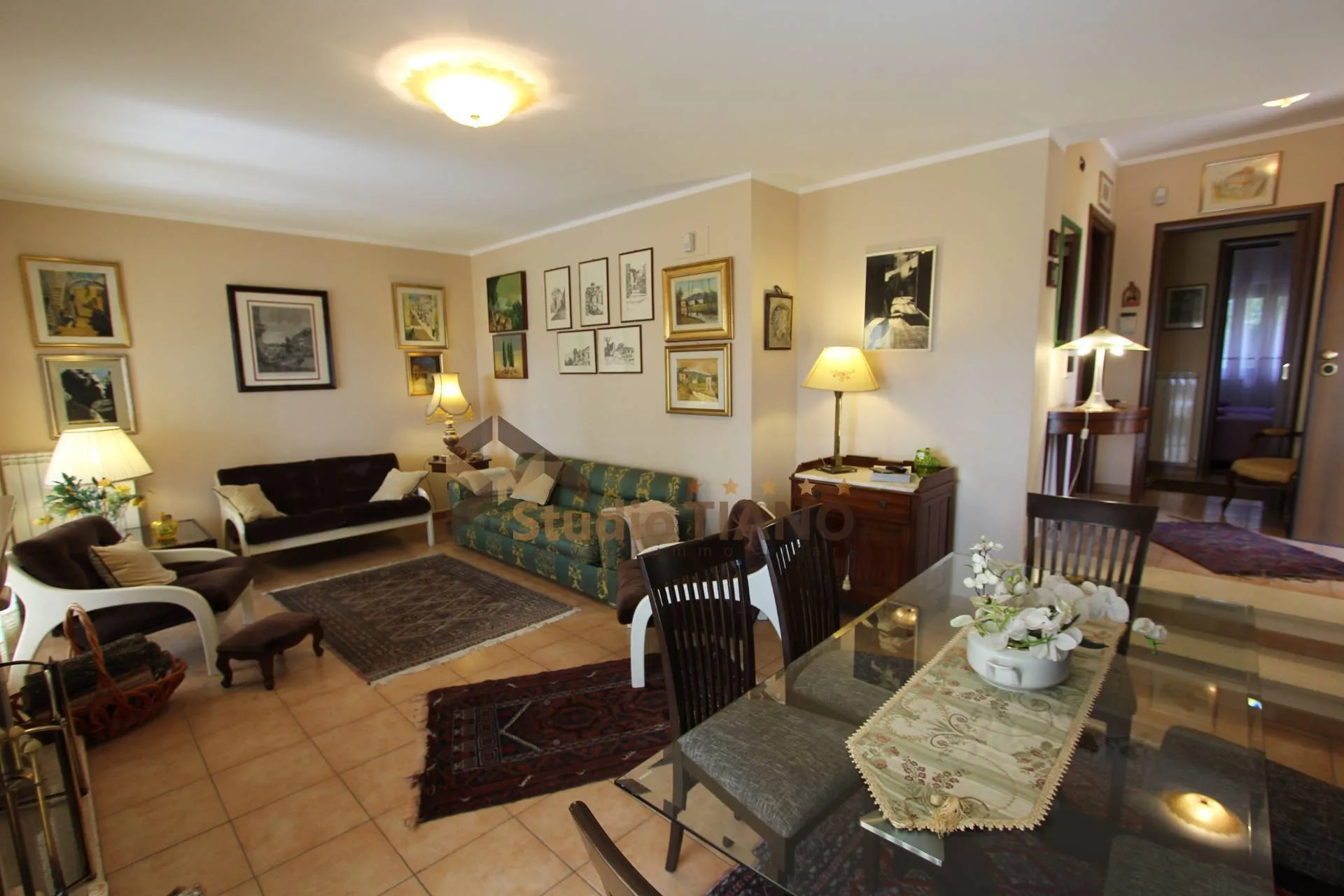 Immagine per Appartamento in affitto a Marano Principato VIA FALCONE E BORSELLINO