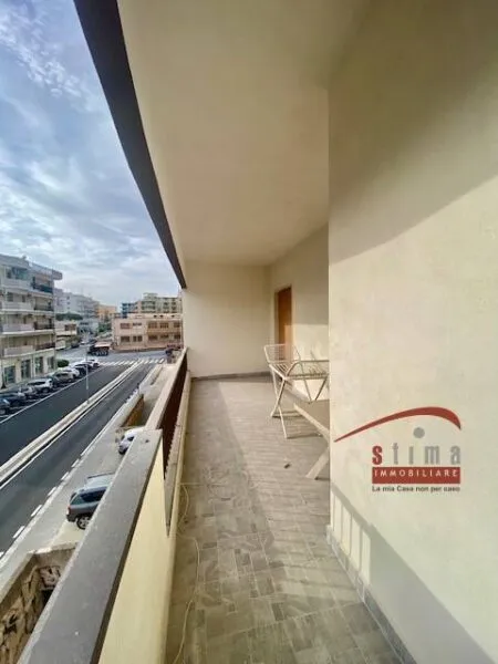 Appartamento via Damone, Siracusa