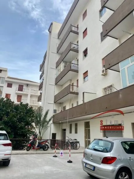 Appartamento via Damone, Siracusa