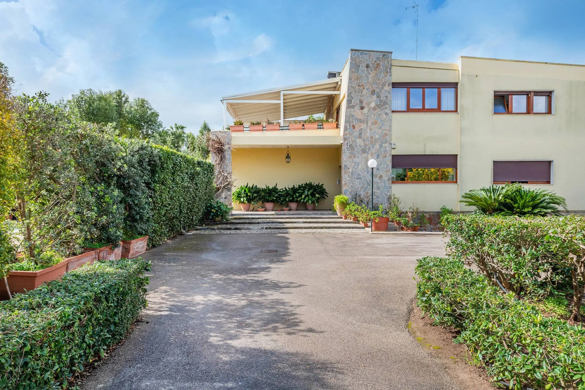 Immagine per Villa in vendita a Carmiano via Lecce