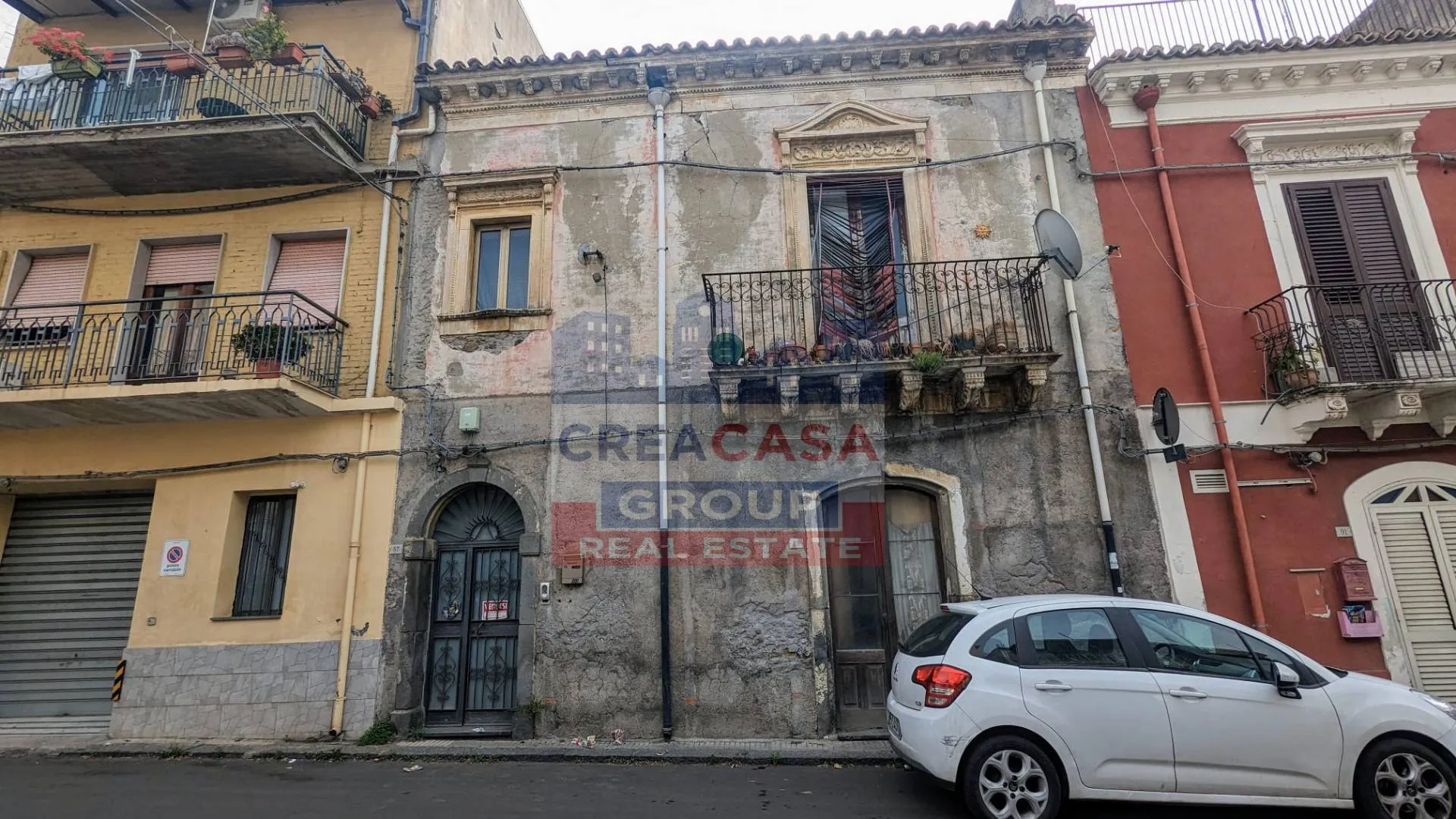 Immagine per Casa indipendente in vendita a Calatabiano via Umberto 