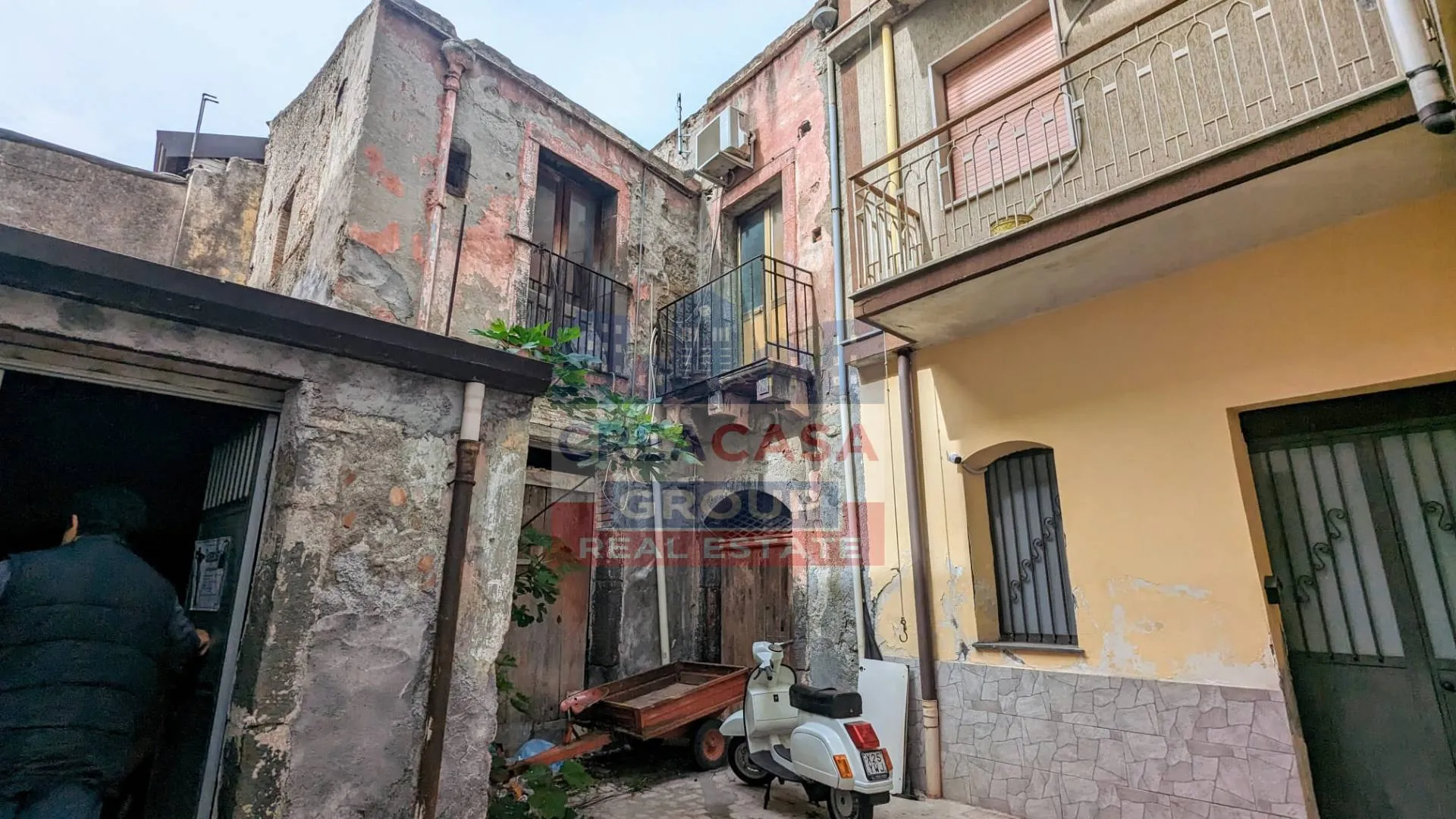 Immagine per Casa indipendente in vendita a Calatabiano via Umberto 