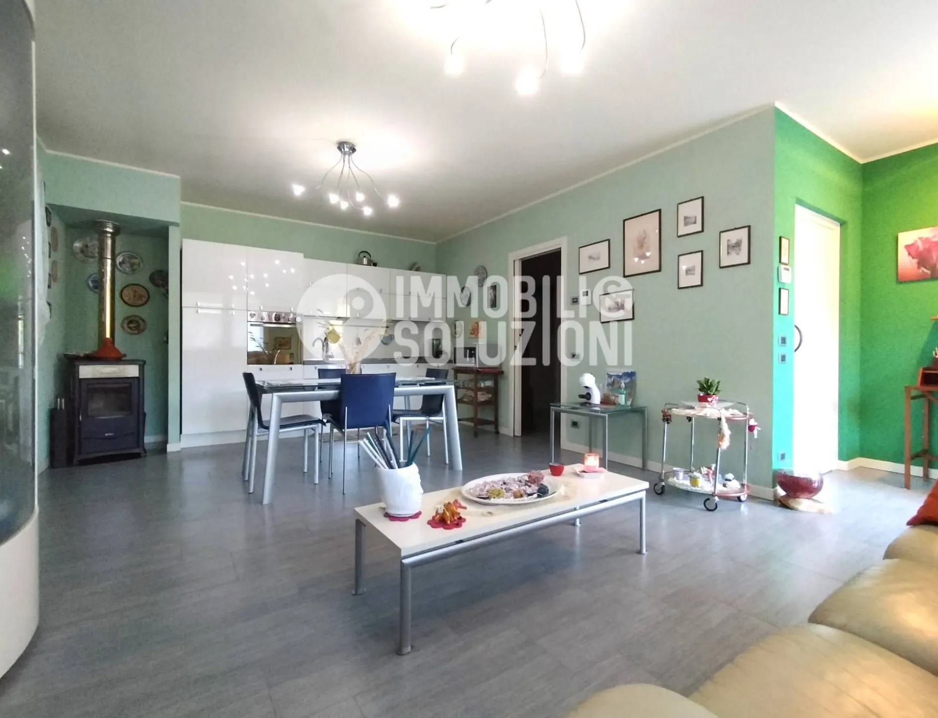 Immagine per Villa in vendita a Palazzago via Al Borghetto