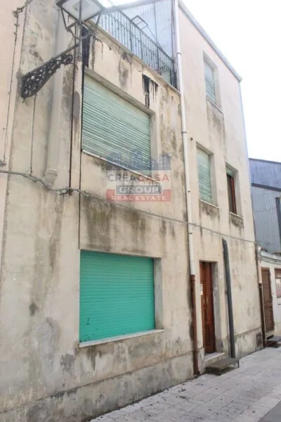 Casa Indipendente via Nuova, Malvagna