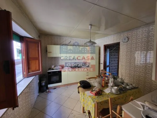 Casa Indipendente via Nuova, Malvagna