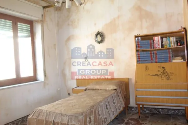 Casa Indipendente via Nuova, Malvagna