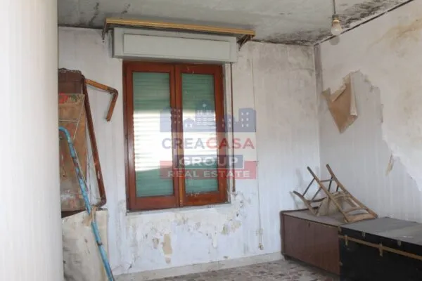 Casa Indipendente via Nuova, Malvagna