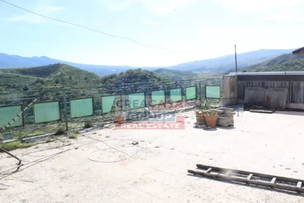 Casa Indipendente via Nuova, Malvagna