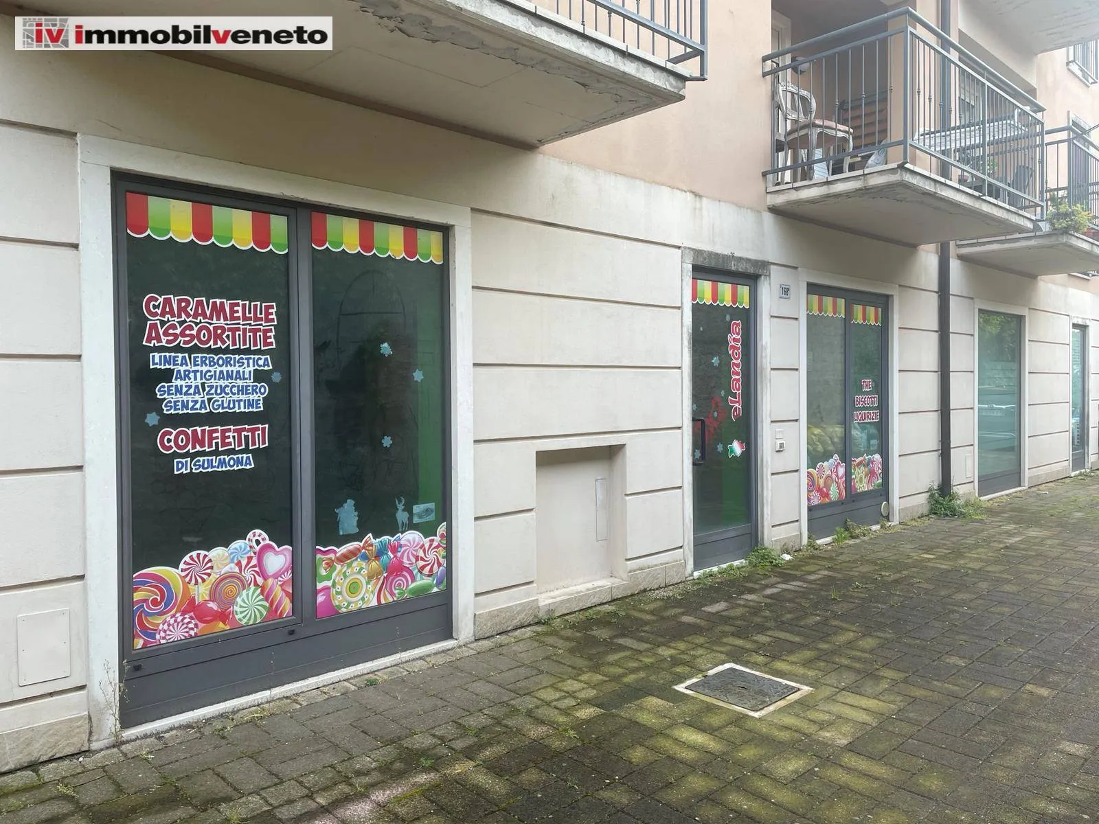 Immagine per Negozio in vendita a Lonigo VIA ROMA 52