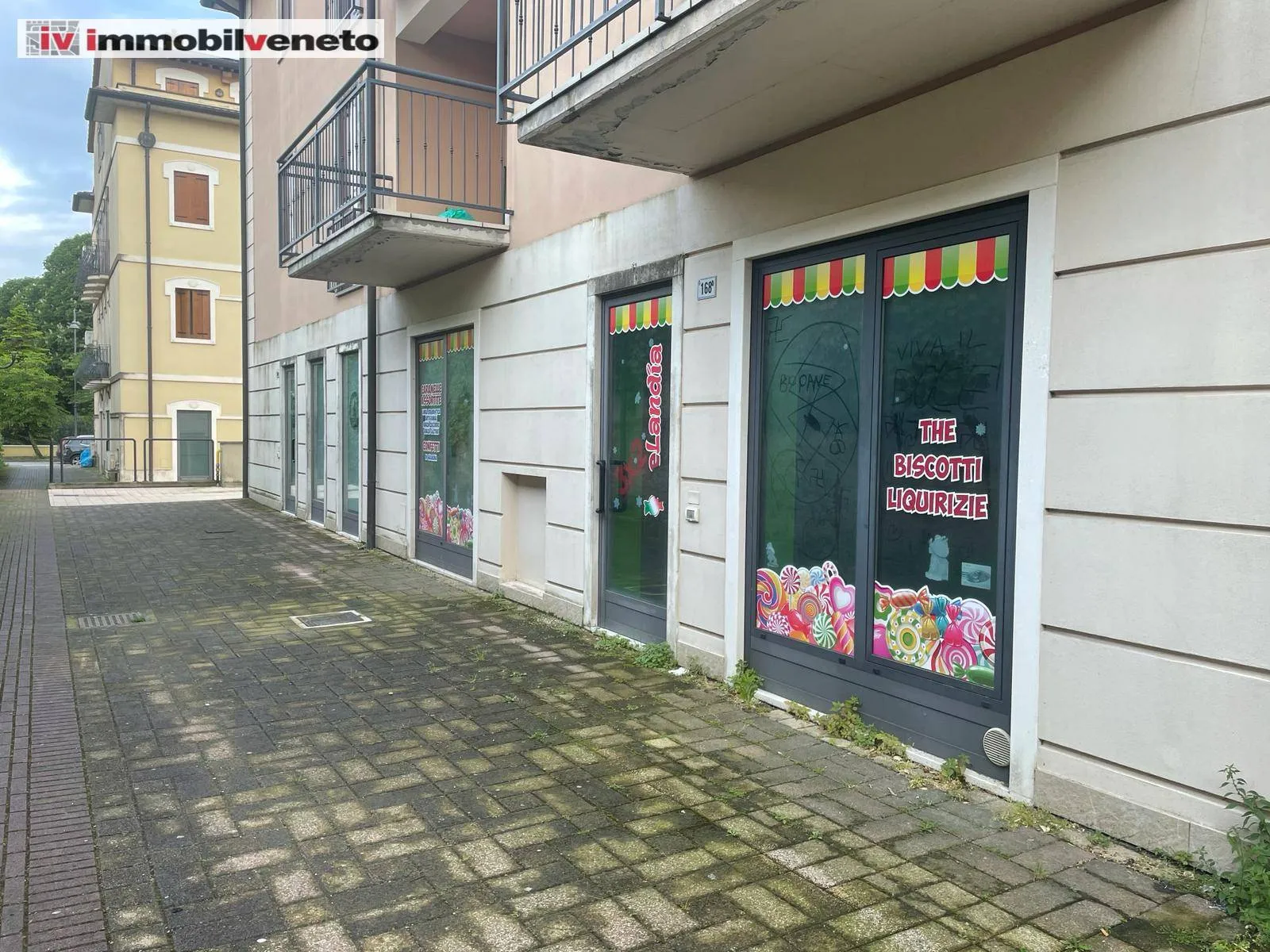 Immagine per Negozio in vendita a Lonigo VIA ROMA 52