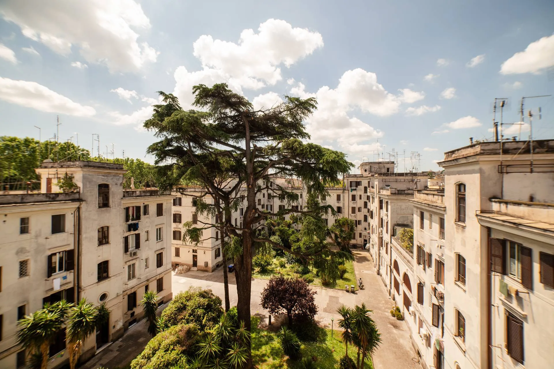Immagine per Appartamento in vendita a Roma Via Alessandro volta