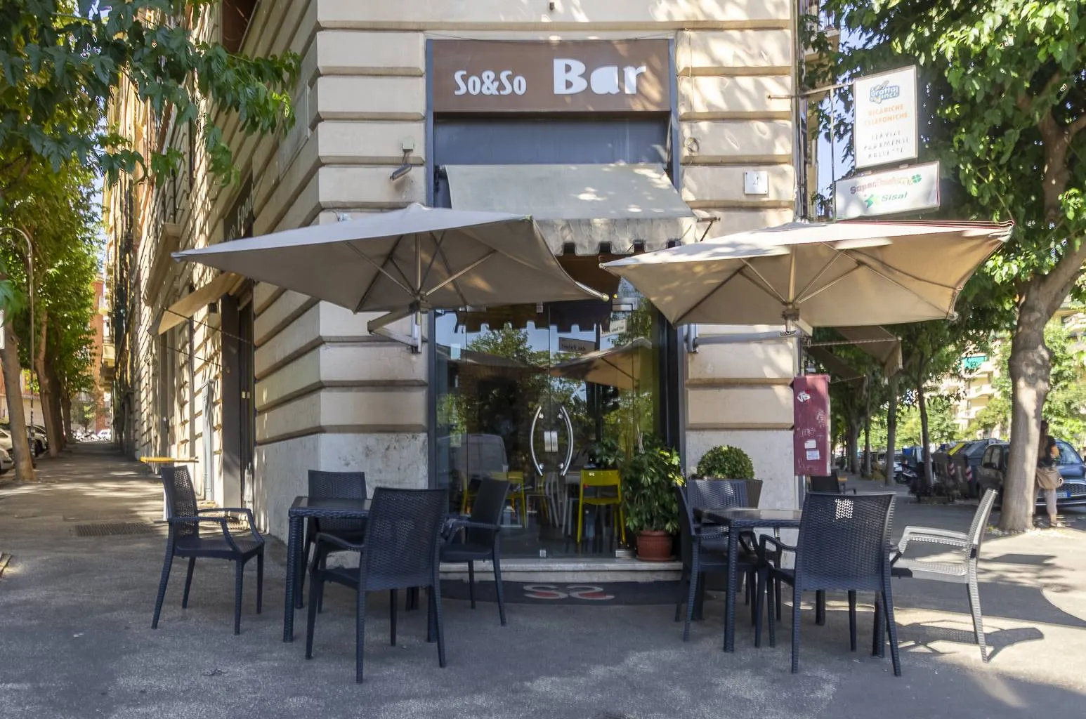 Immagine per Bar in affitto a Roma Largo Dell' Amba Aradam