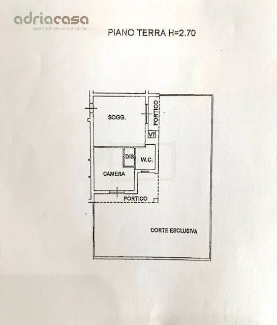 Immagine per Appartamento in vendita a Riccione Via veneto