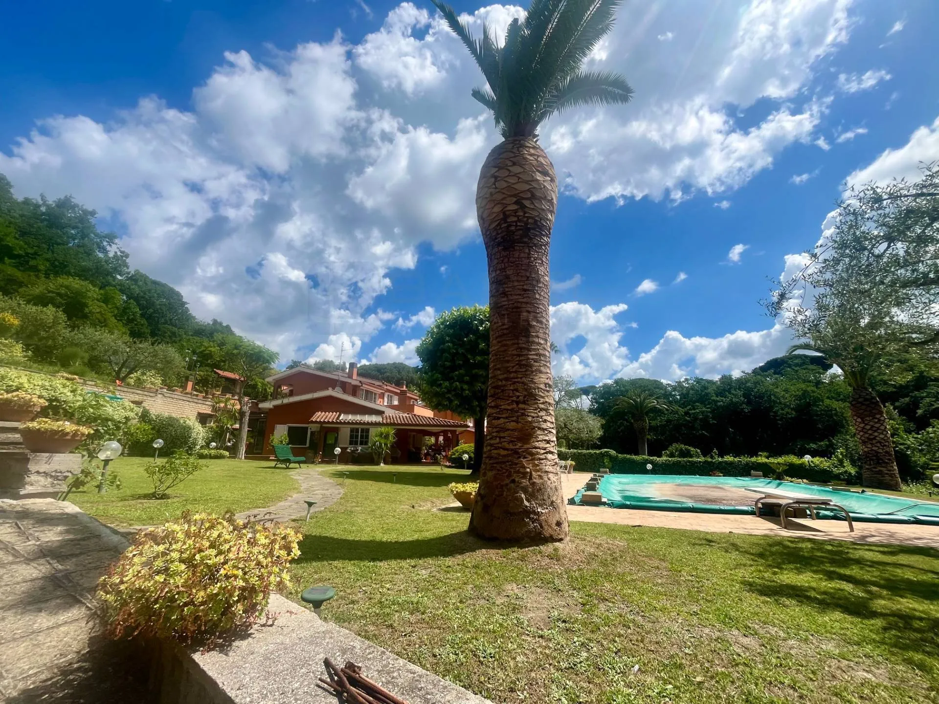 Immagine per Villa in vendita a Riano Via Tiberina