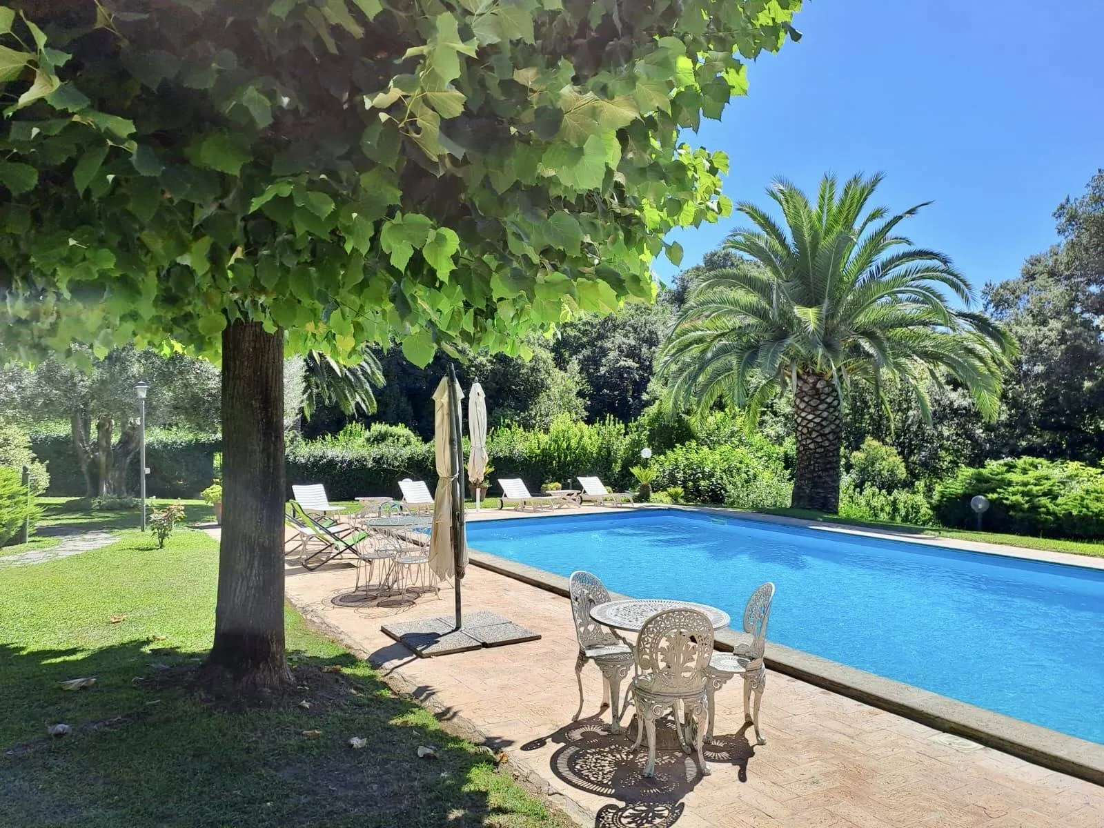 Immagine per Villa in vendita a Riano Via Tiberina