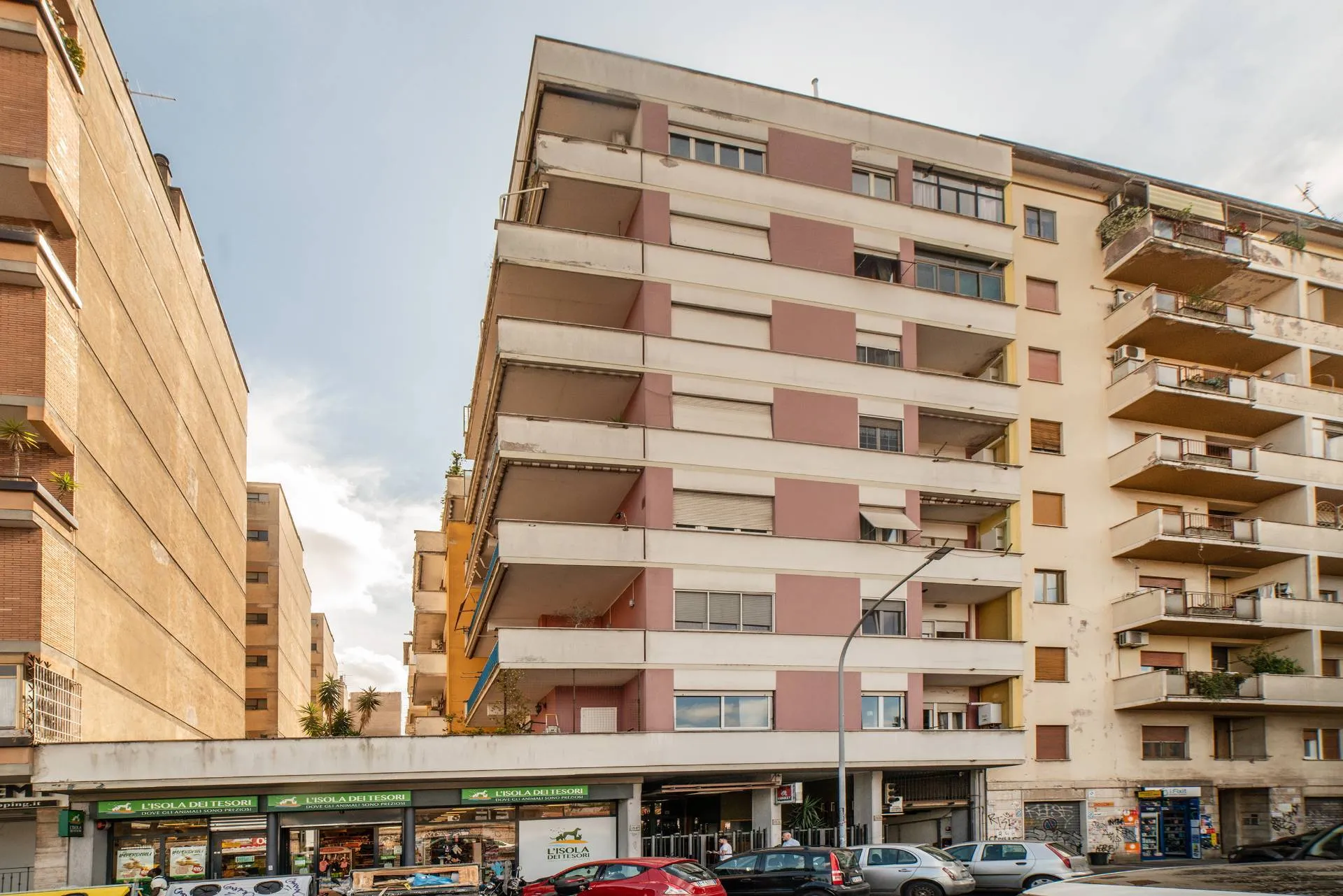 Immagine per Appartamento in vendita a Roma Via Di Portonaccio