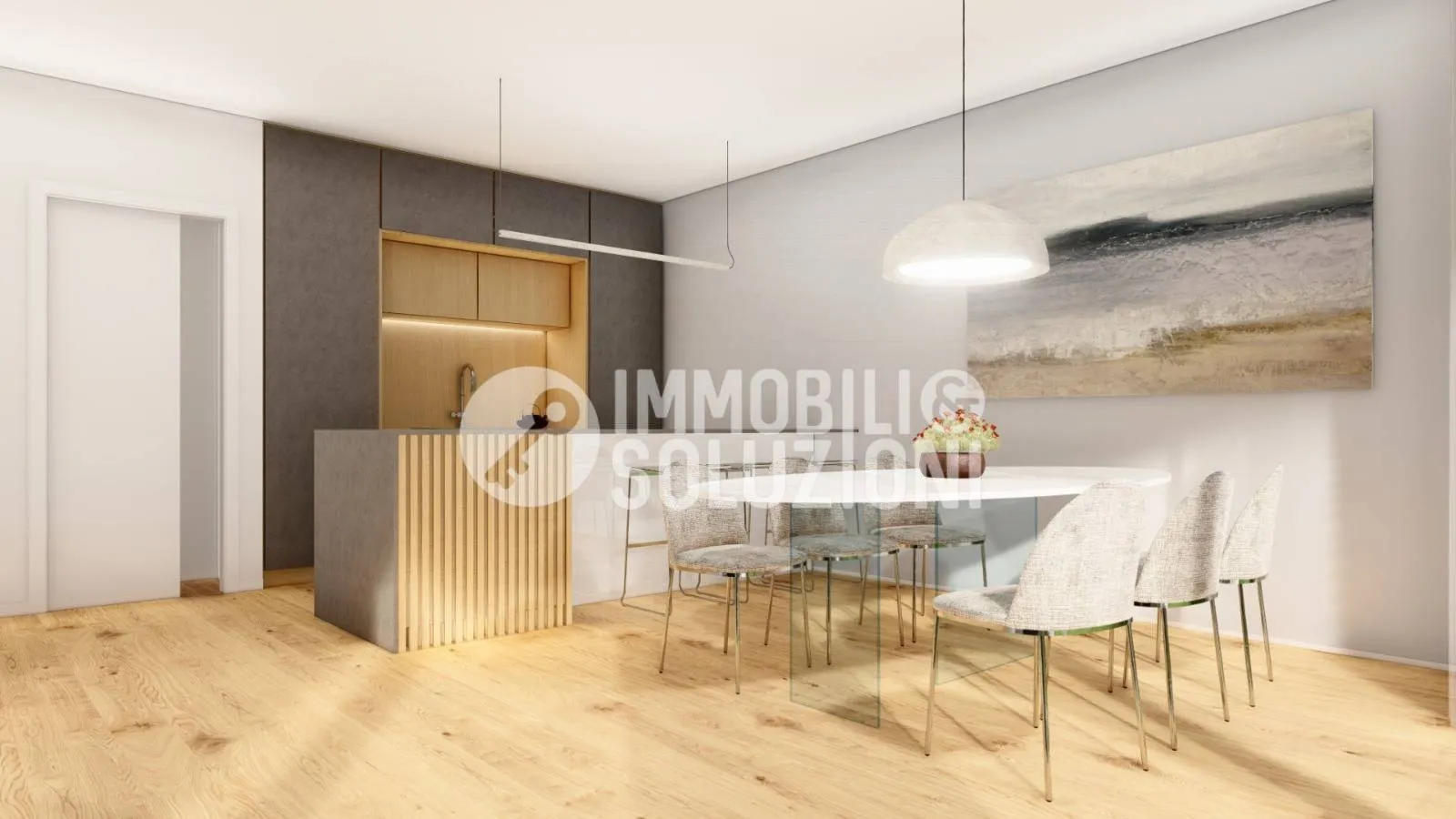Immagine per Appartamento in vendita a Bergamo via Mazzini