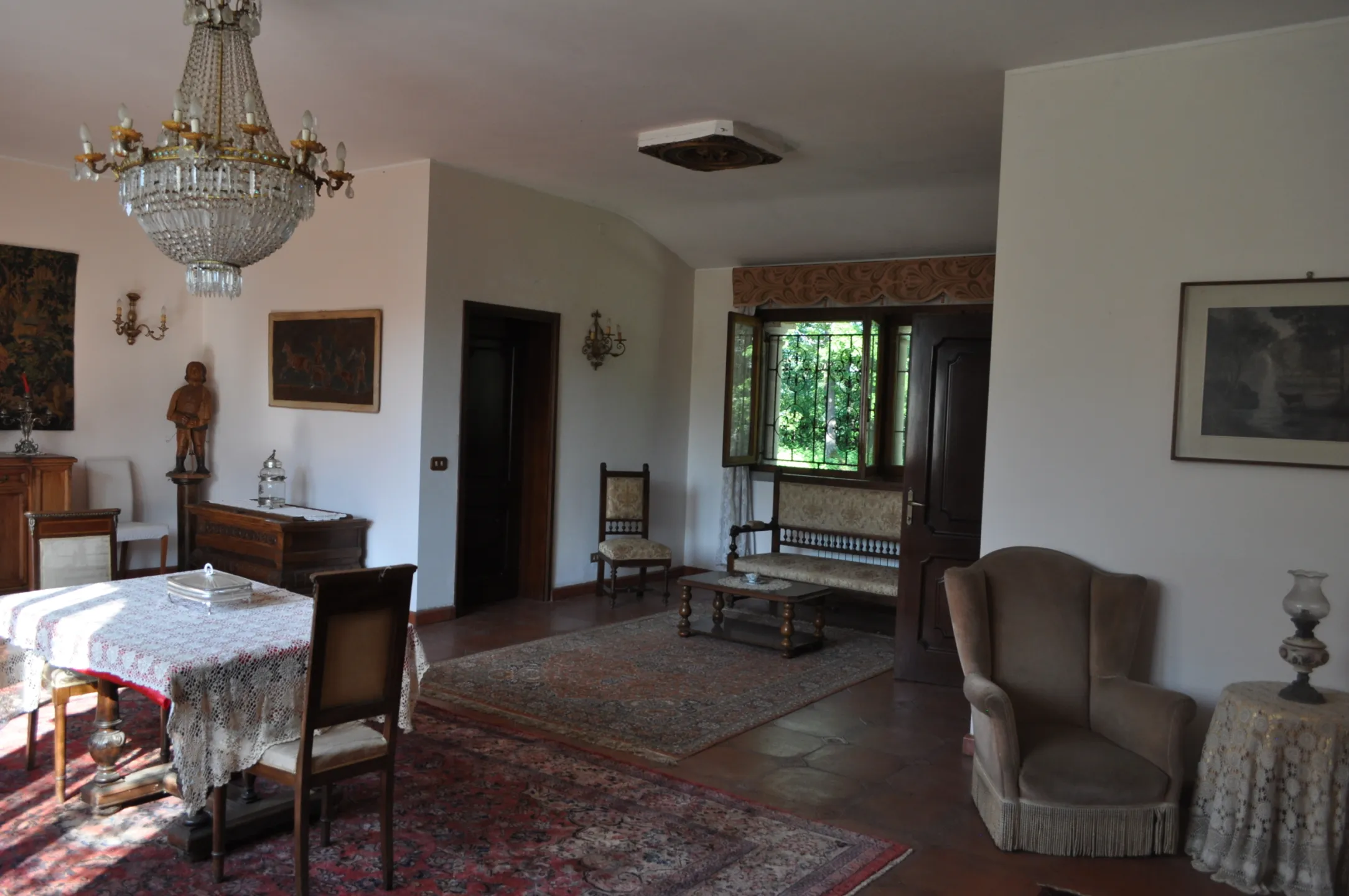 Immagine per Villa in vendita a Varano de' Melegari via Provinciale Pellegrino