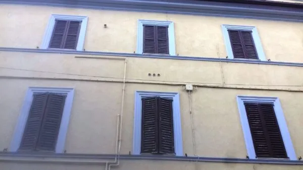 Monolocale via Mura Occidentali 1, Jesi