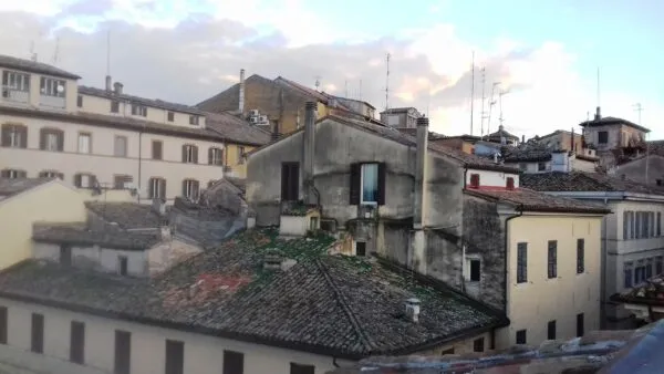 Monolocale via Mura Occidentali 1, Jesi