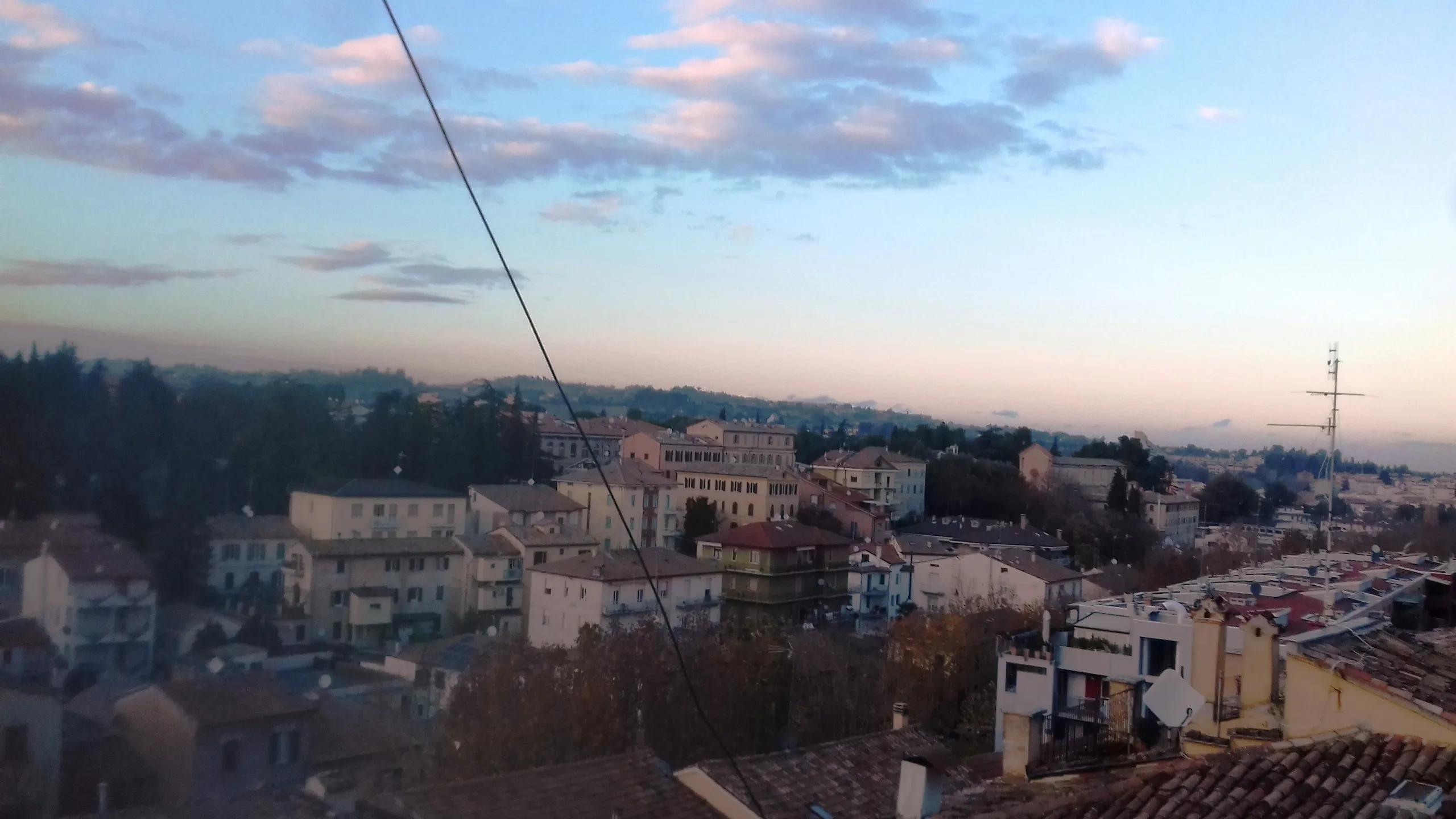 Immagine per Monolocale in vendita a Jesi via Mura Occidentali 1