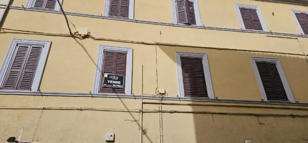 Monolocale via Mura Occidentali 1, Jesi