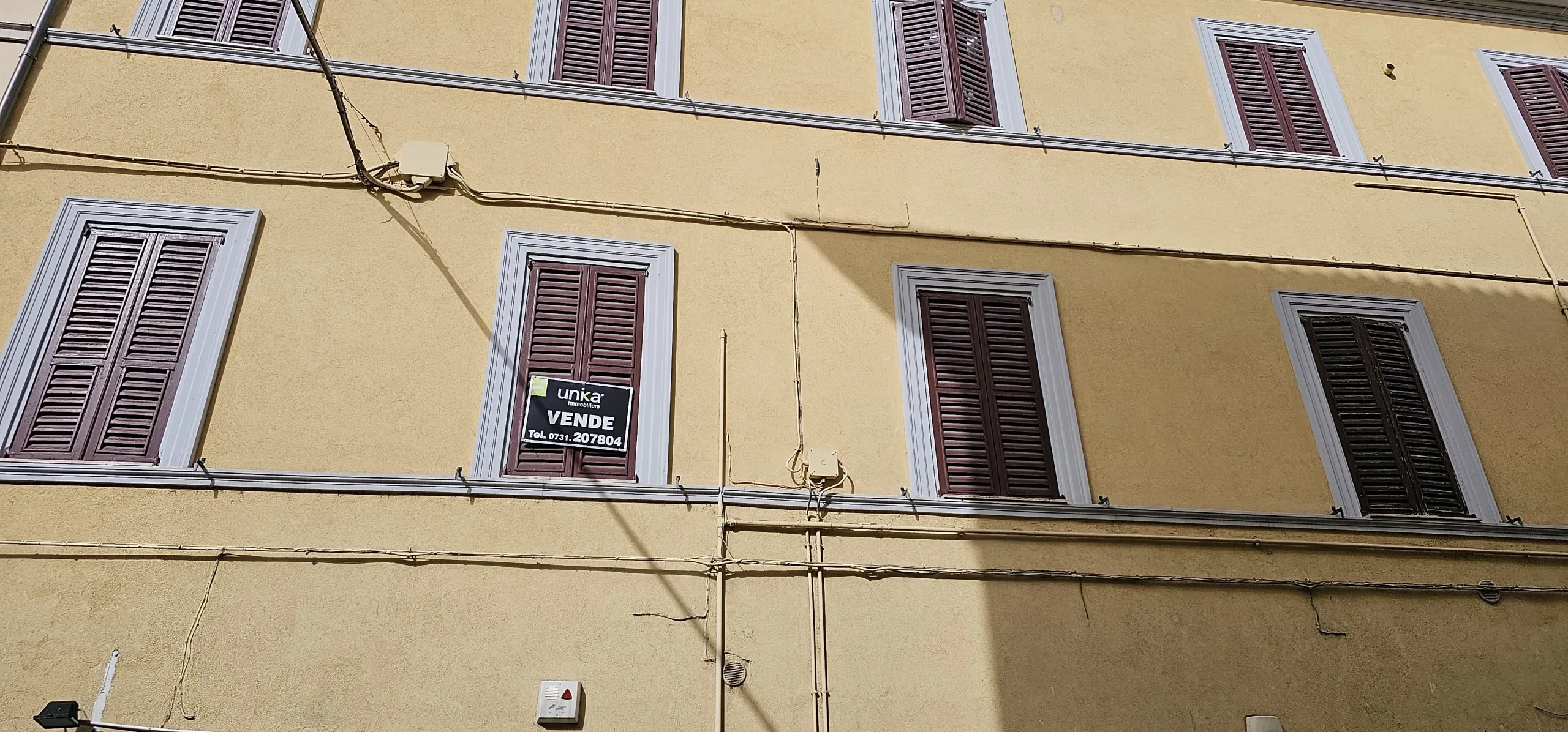 Immagine per Monolocale in vendita a Jesi via Mura Occidentali 1