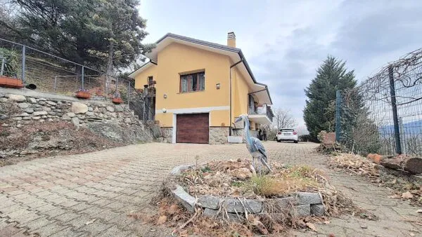 Casa Indipendente via Torre Del Colle 8, Villar Dora