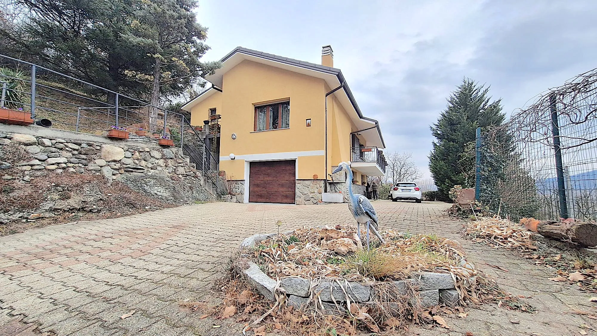 Immagine per Casa Indipendente in Vendita a Villar Dora Via Torre Del Colle 8