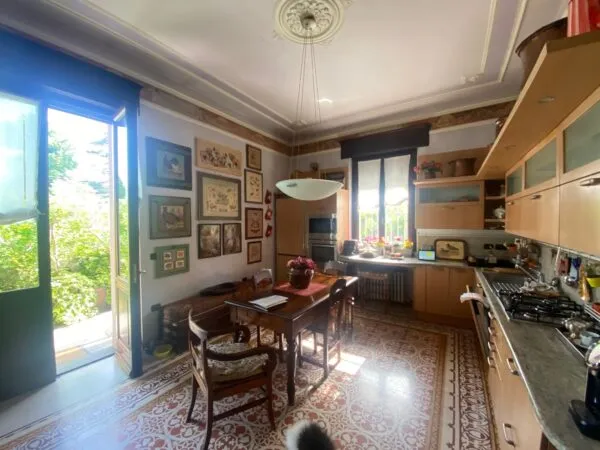 Villa viale Delle Rimembranze 3, Noceto