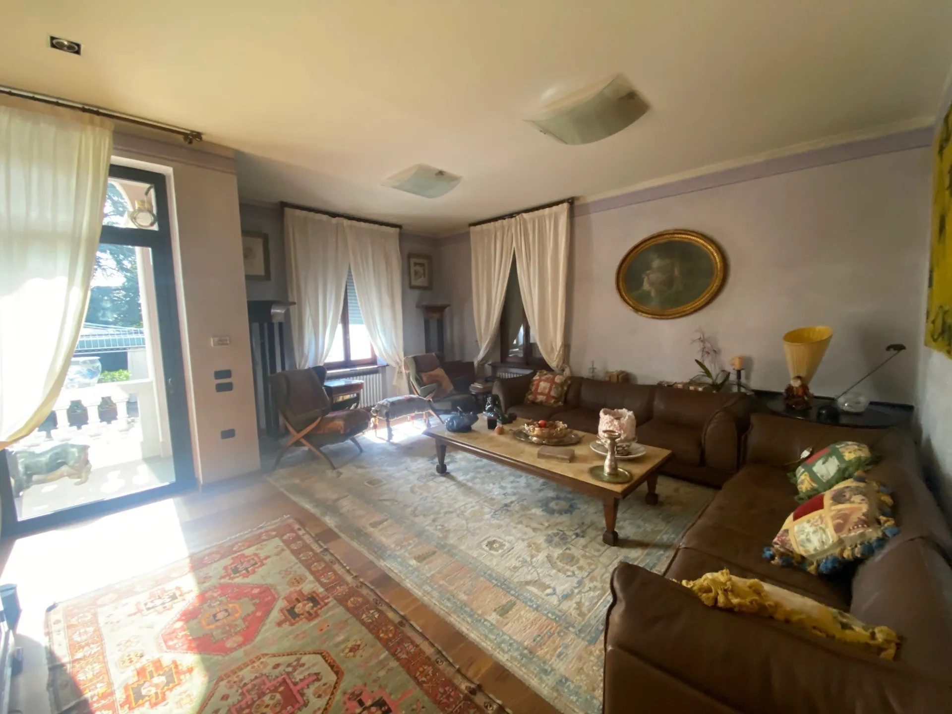 Immagine per Villa in vendita a Noceto viale Delle Rimembranze 3