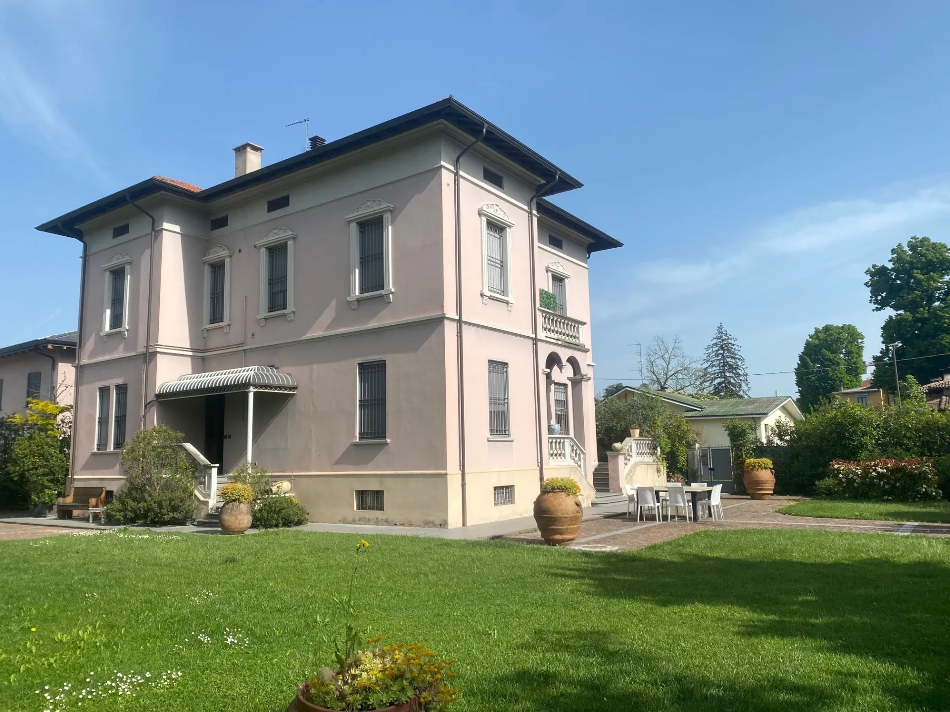 Immagine per Villa in vendita a Noceto viale Delle Rimembranze 3