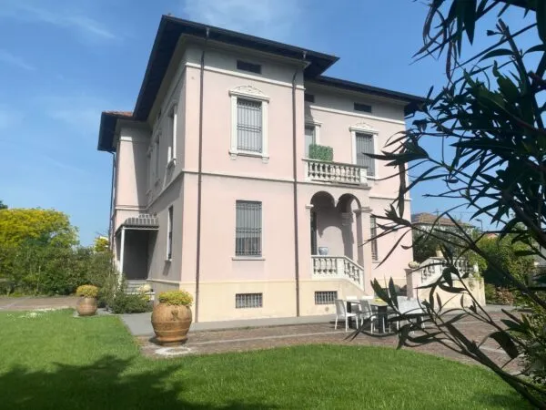 Villa viale Delle Rimembranze 3, Noceto