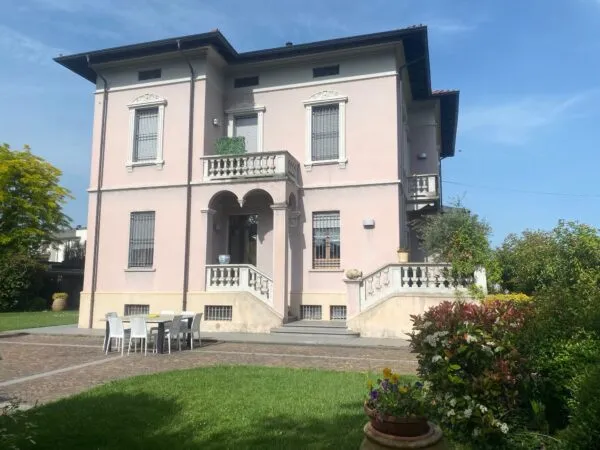 Villa viale Delle Rimembranze 3, Noceto