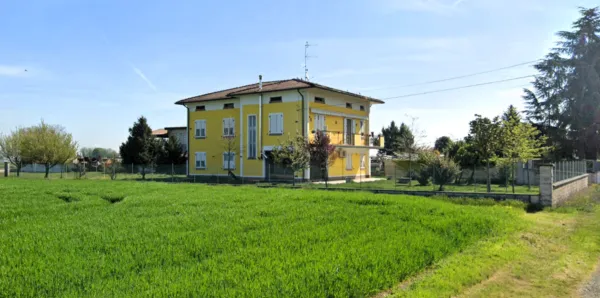Villa Bifamiliare via Vi Cornetole, Poviglio