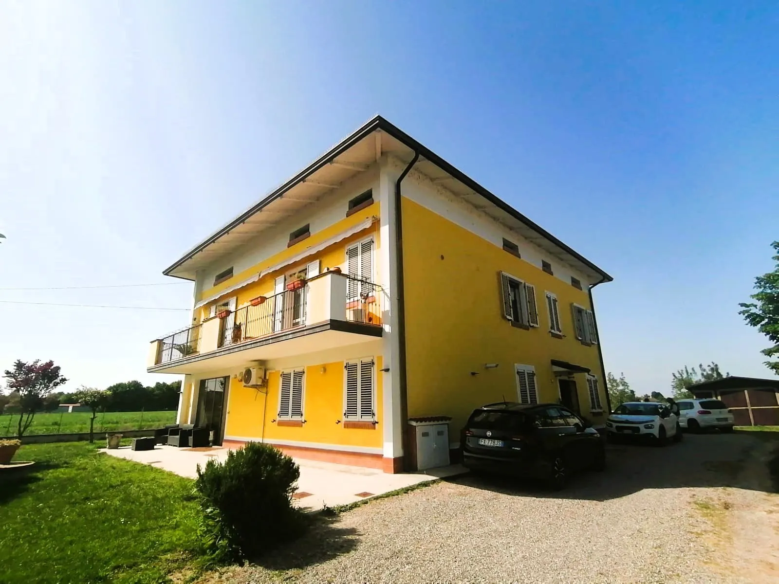 Immagine per Villa bifamiliare in vendita a Poviglio via Vi Cornetole