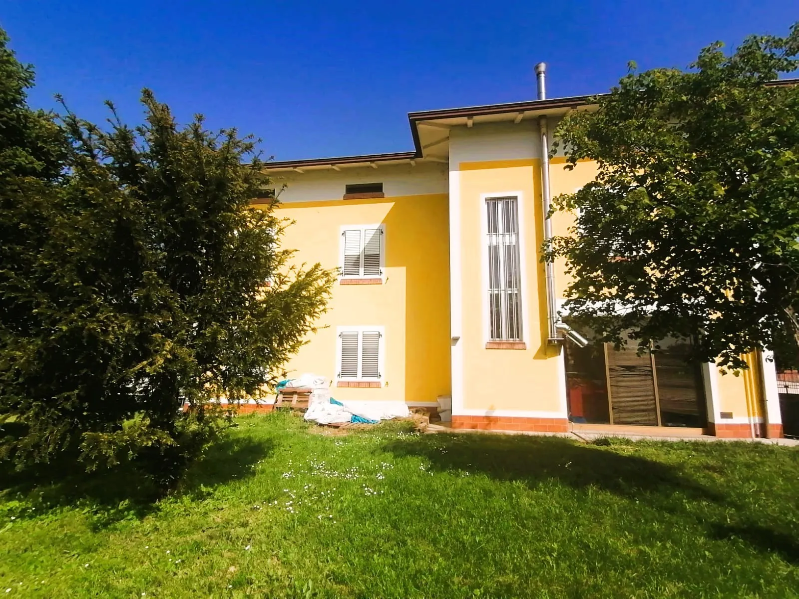 Immagine per Villa bifamiliare in vendita a Poviglio via Vi Cornetole