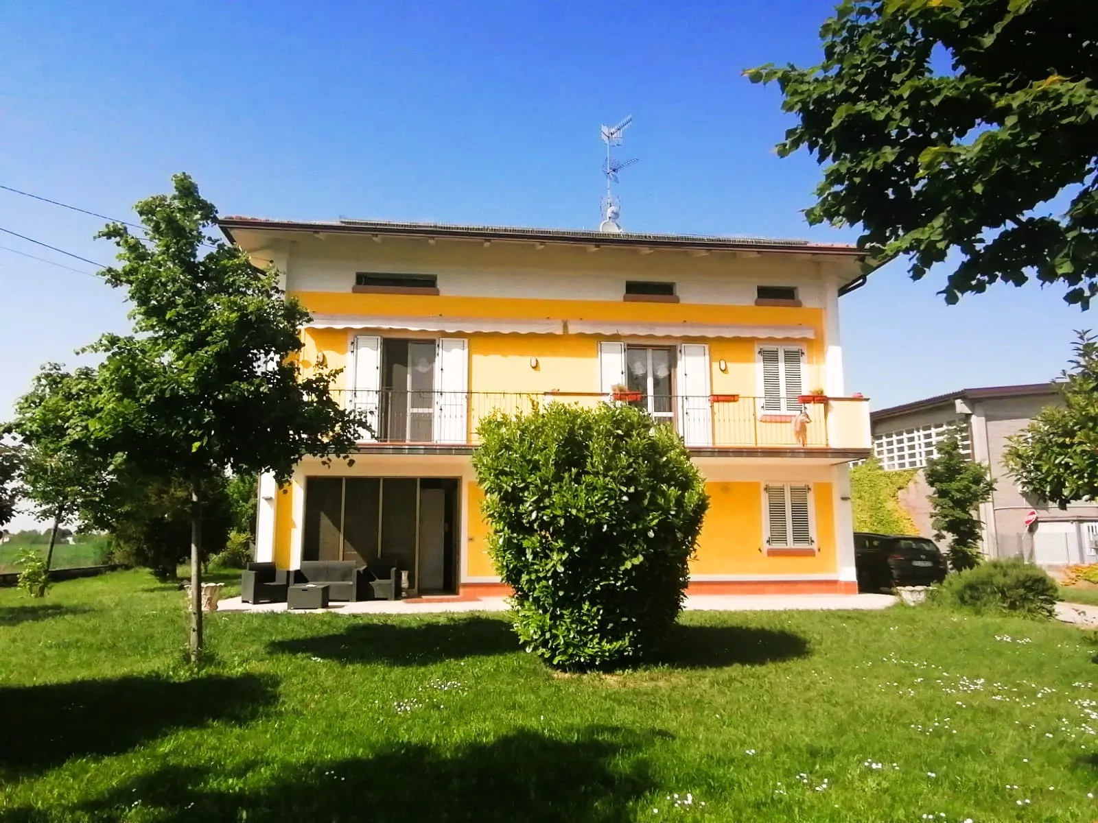 Immagine per Villa bifamiliare in vendita a Poviglio via Vi Cornetole