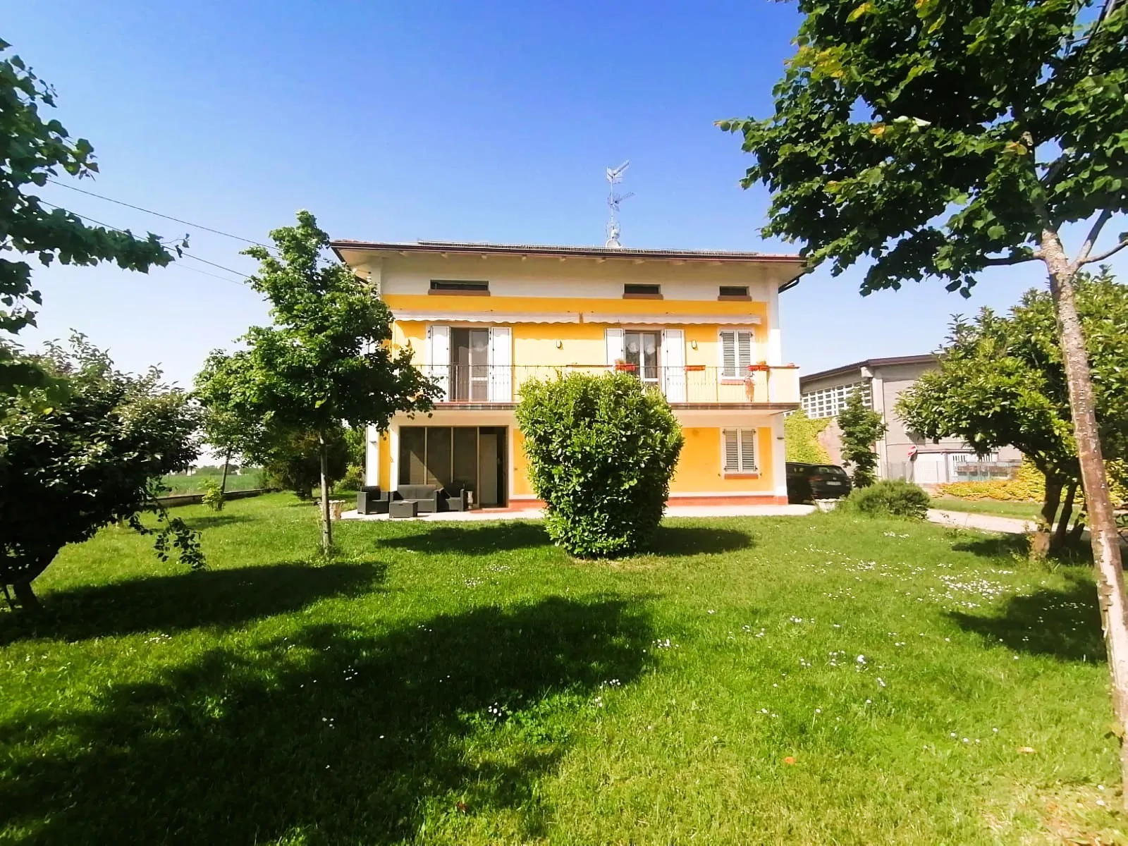 Immagine per Villa bifamiliare in vendita a Poviglio via Vi Cornetole