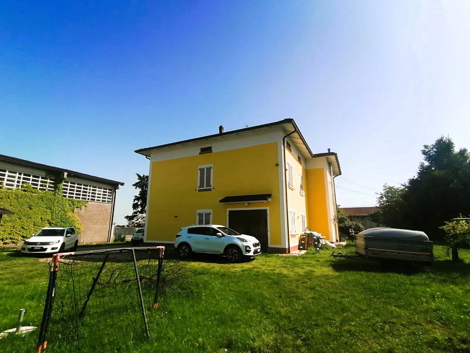 Immagine per Villa bifamiliare in vendita a Poviglio via Vi Cornetole